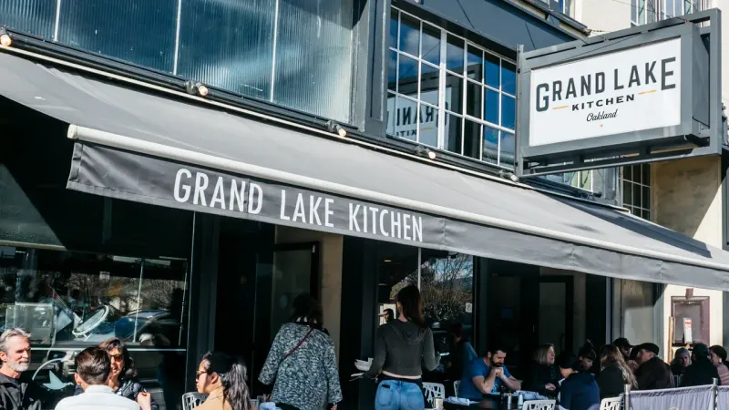 Grand Lake Kitchen