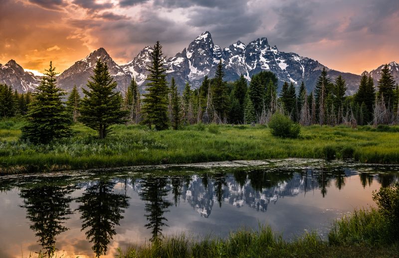 Grand Teton National Park, USA