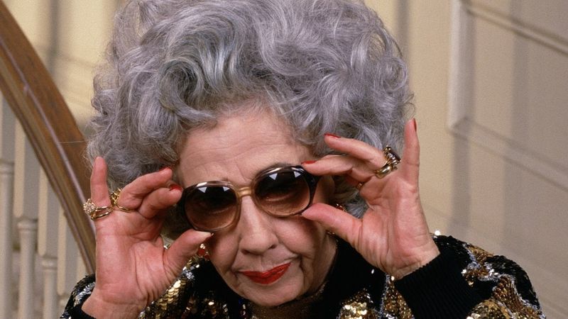 Grandma Yetta (The Nanny)