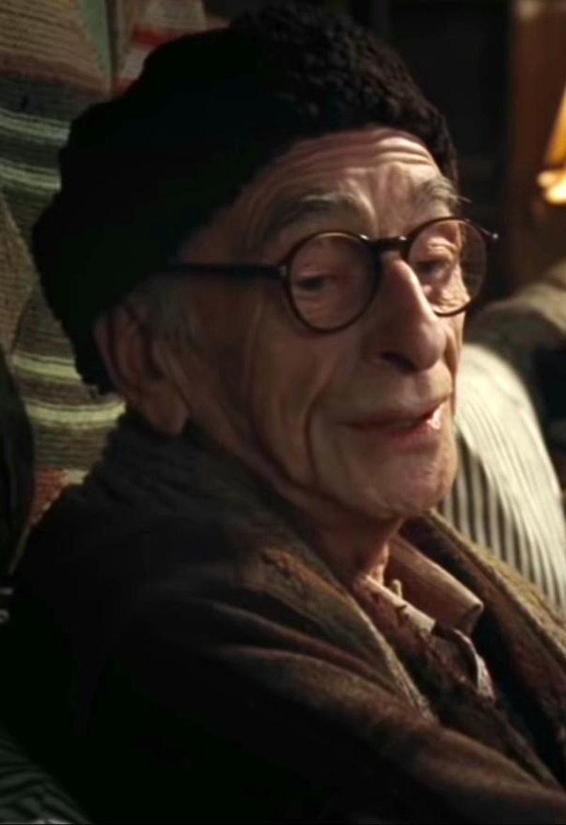 Grandpa Joe (Willy Wonka & the Chocolate Factory)