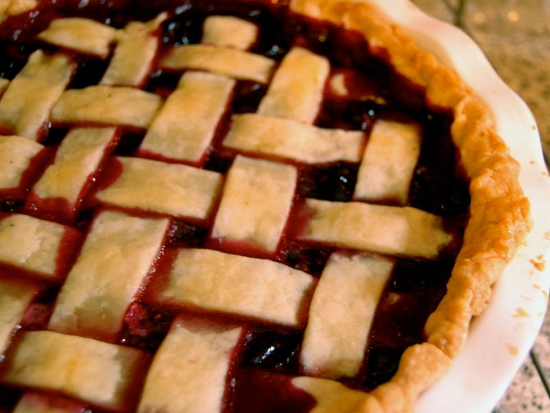 Grape Pie: The Unexpected Fruit Pie Star