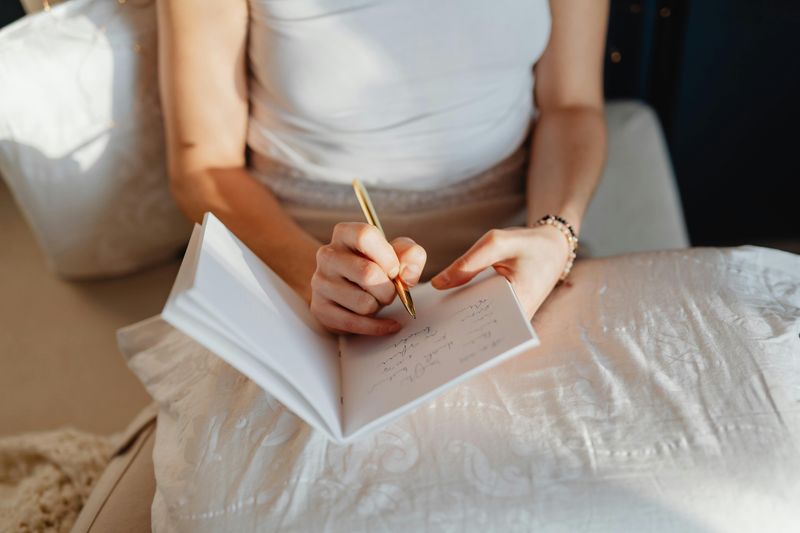 Gratitude Journaling