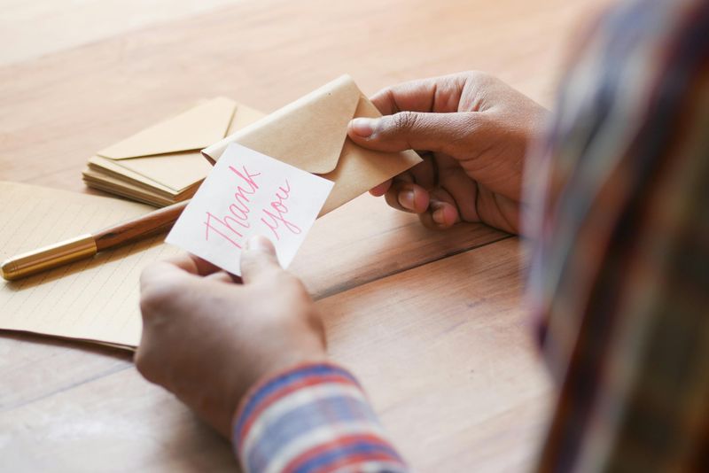 Gratitude Transforms Relationships