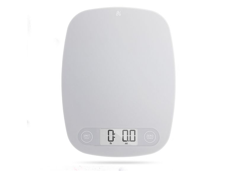 Greater Goods Digital Food Kitchen Scale