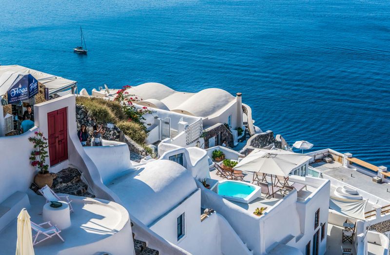 Greece's Mediterranean Paradise