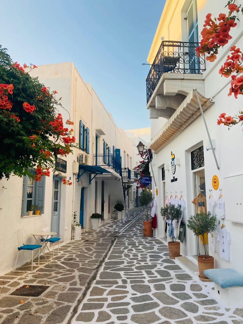 Greek Islands' Hidden Treasures