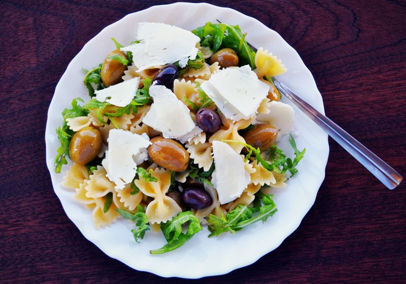 Greek Pasta Salad