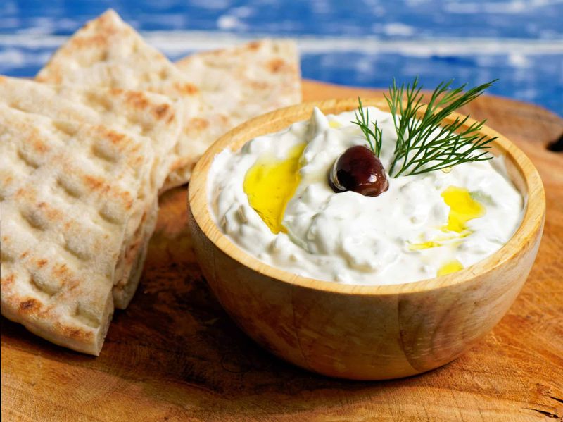 Greek Tzatziki