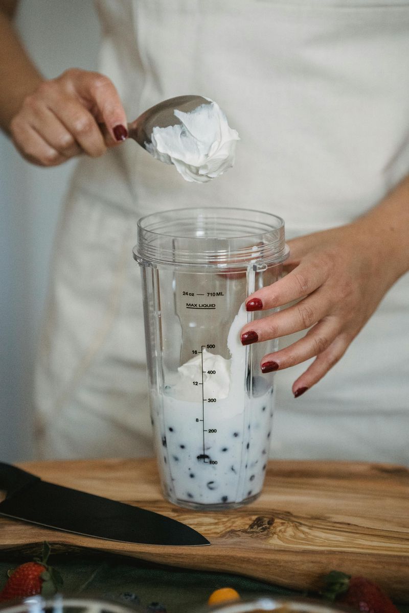 Greek Yogurt Instead of Sour Cream