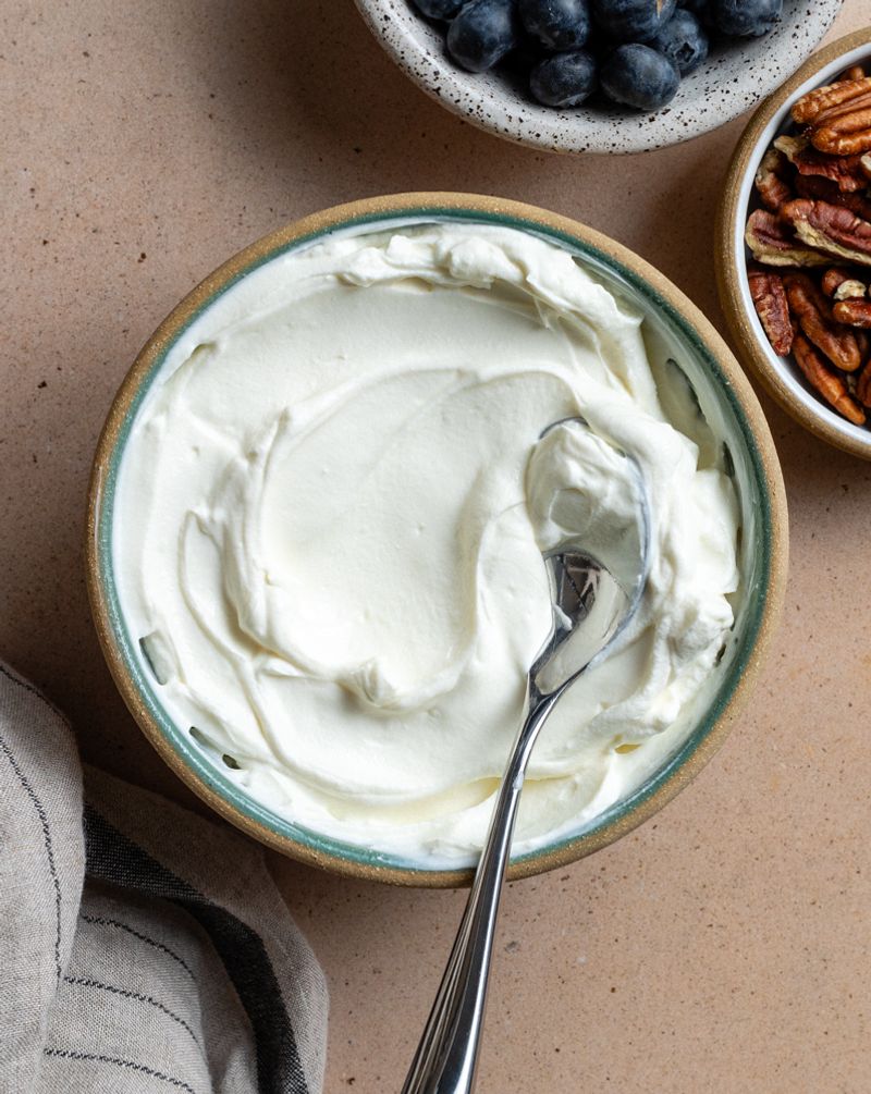 Greek Yogurt Instead of Sour Cream