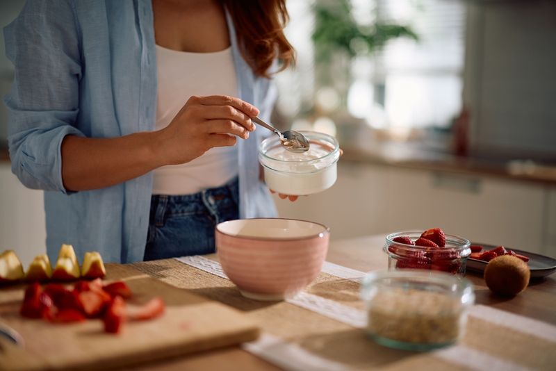 Greek Yogurt Ousts Sour Cream