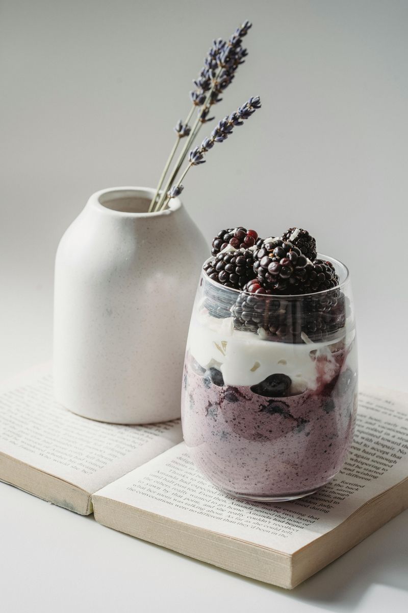 Greek Yogurt Parfait
