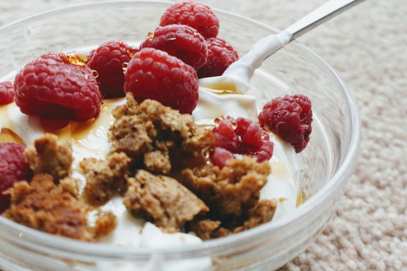 Greek Yogurt Power Bowl
