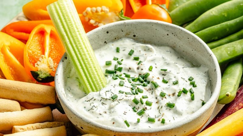 Greek Yogurt Ranch