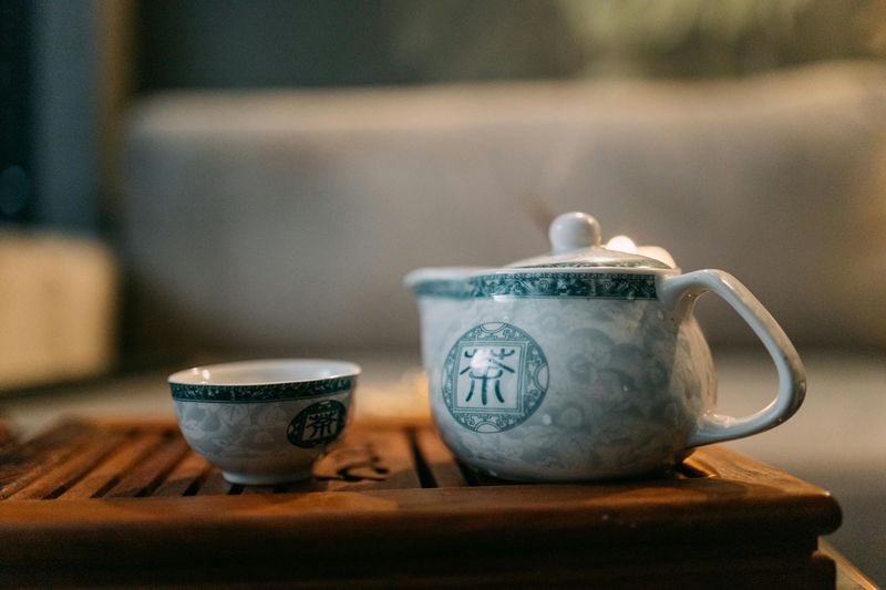 Green Tea Steeps Away Inflammation