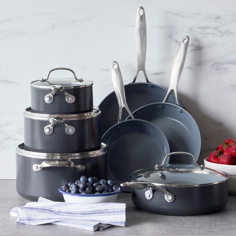 GreenPan Valencia Pro Ceramic Nonstick