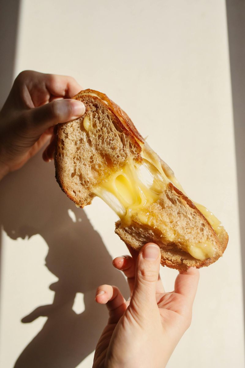Grilled Cheese