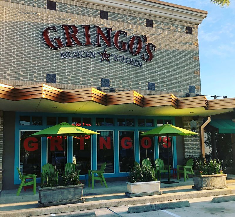Gringo's Mexican Kitchen