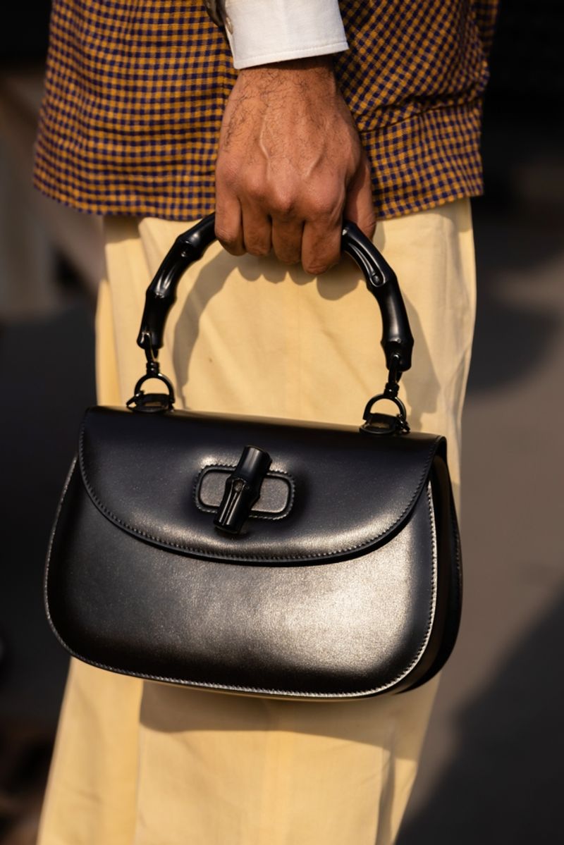 Gucci Bamboo Bag