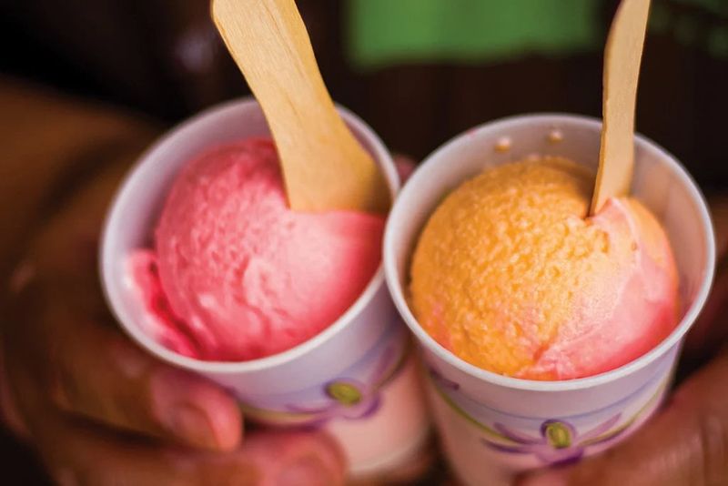 Guri Guri: Maui's Mystery Frozen Treat