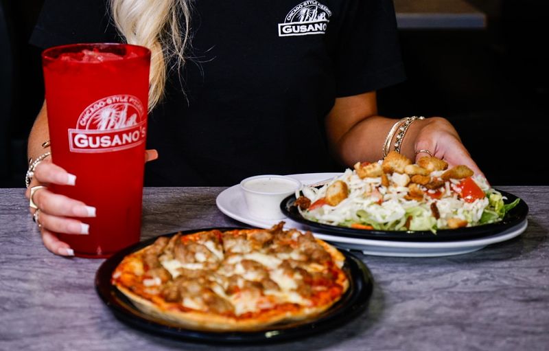 Gusano's Pizzeria