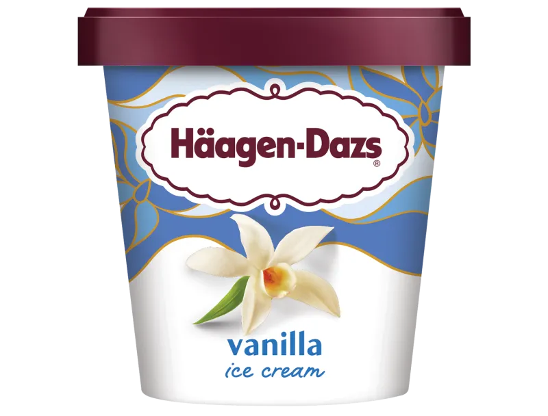 Häagen-Dazs Vanilla Ice Cream