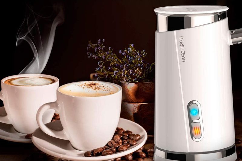 HadinEEon Milk Frother