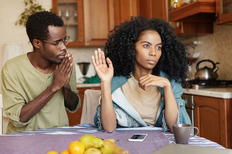 Half-Listening During Conversations
