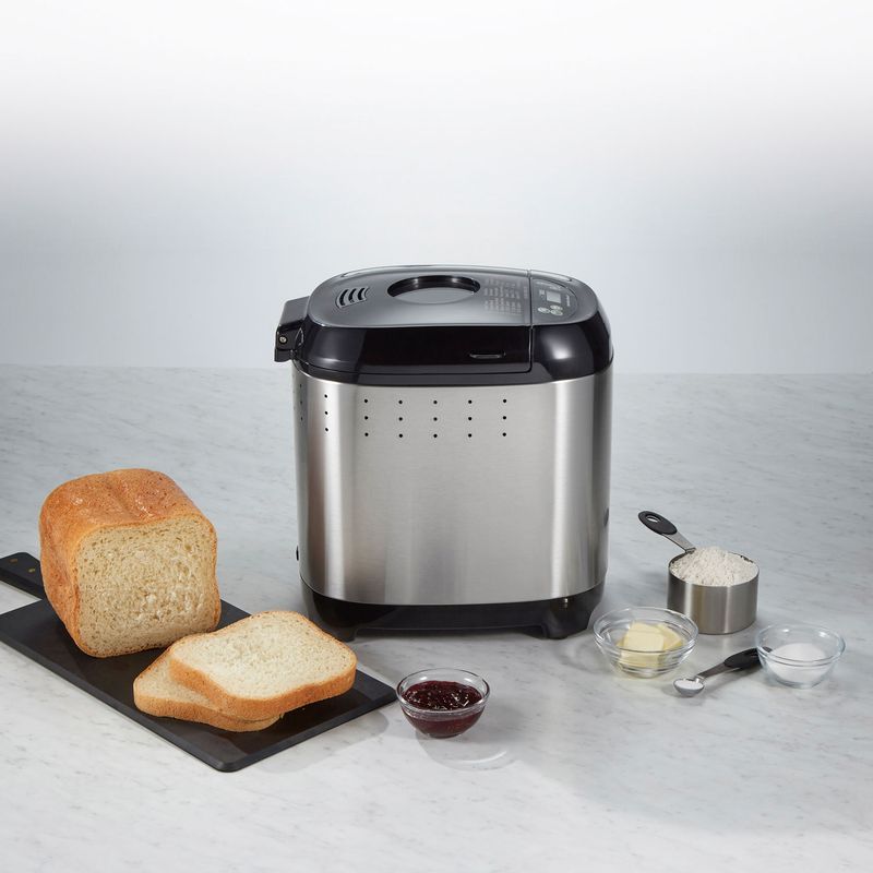 Hamilton Beach Artisan Dough & Bread Maker