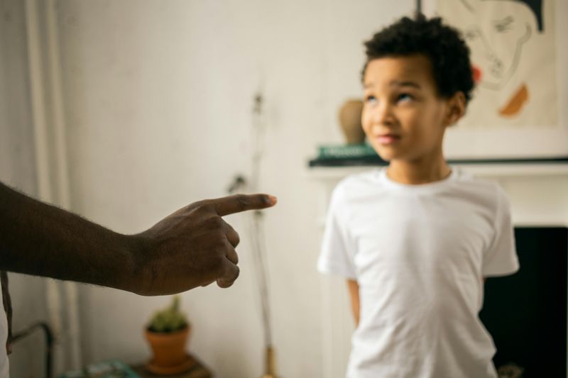Handle All Disciplinary Issues With Children