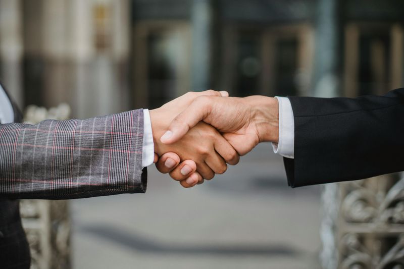 Handshake Strength Reveals Character