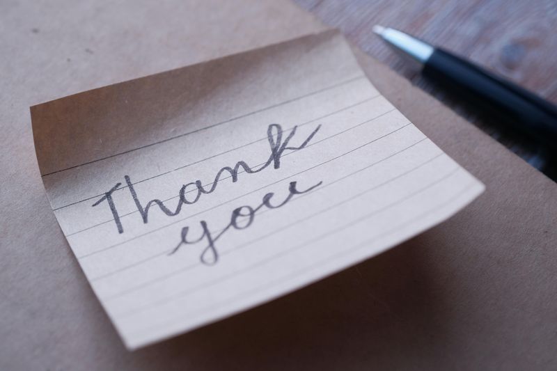 Handwritten Notes Create Lasting Memories