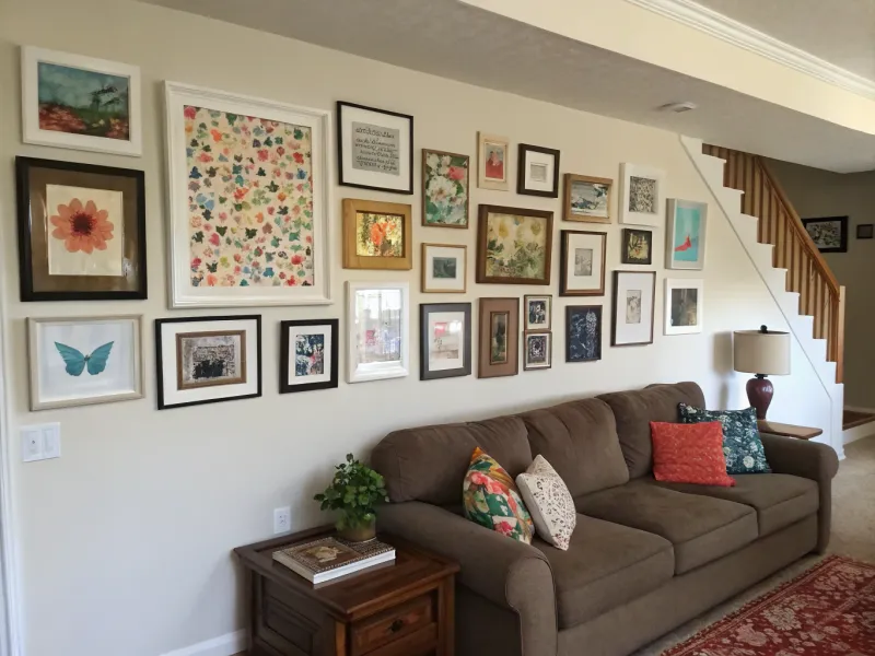 Hang Art at Any Height