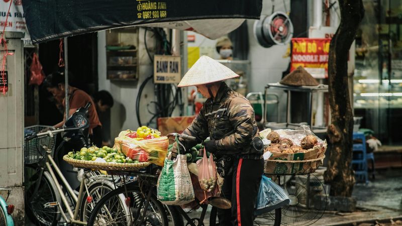 Hanoi's Timeless Energy