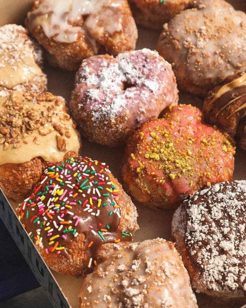 Hans' Bakery: Anoka's Resurrected Donut Legend