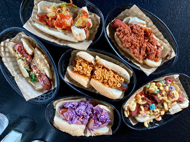 Happy Dog: Cleveland's Music Venue Turned Hot Dog Haven