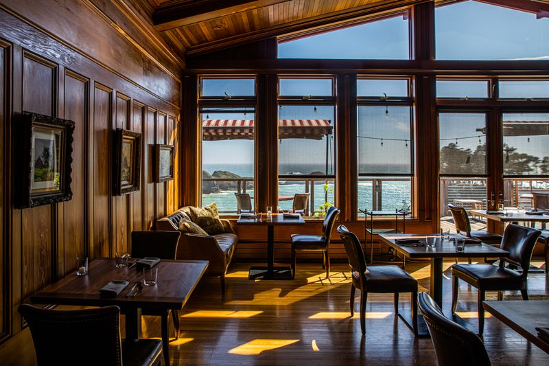 Harbor House