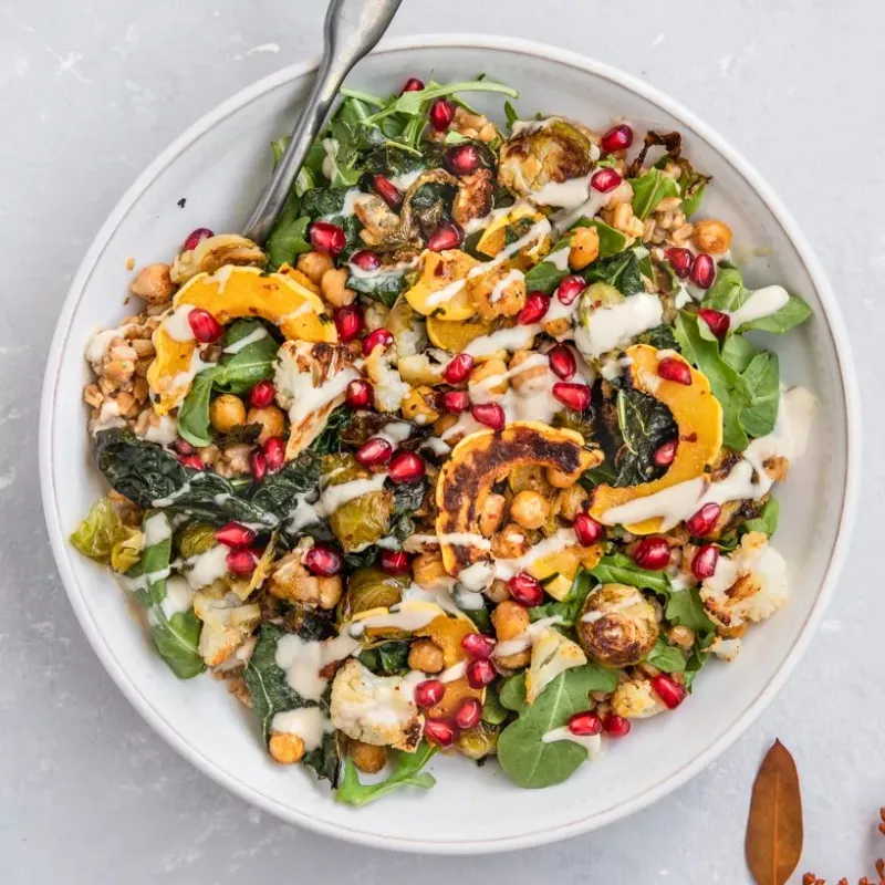 Harvest Grain Bowls