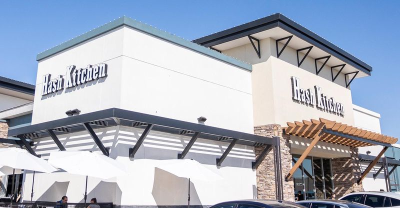 Hash Kitchen: Scottsdale's Party Brunch Paradise