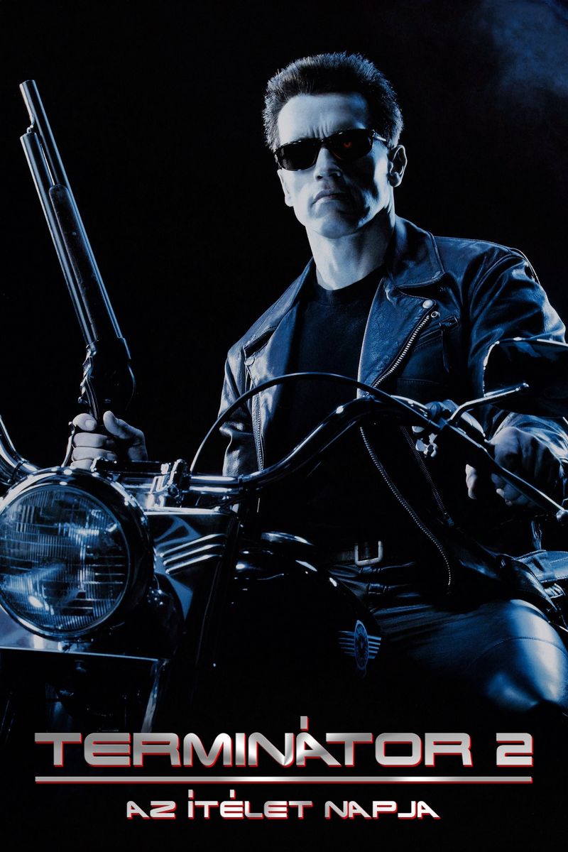 “Hasta la vista, baby.” – Terminator 2: Judgment Day (1991)
