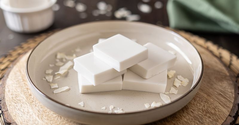 Haupia: Coconut Milk Delight