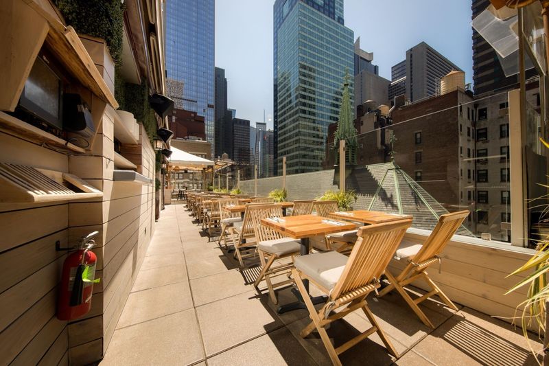 Haven Rooftop (Sanctuary Hotel)