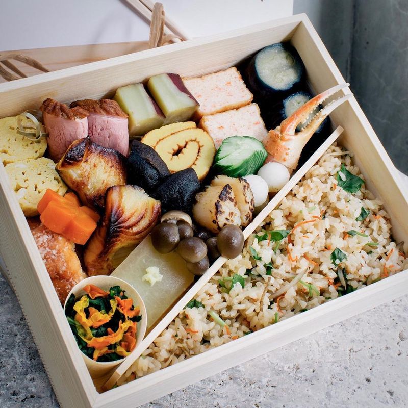 Hayato: Bento Boxes to Kaiseki Dreams