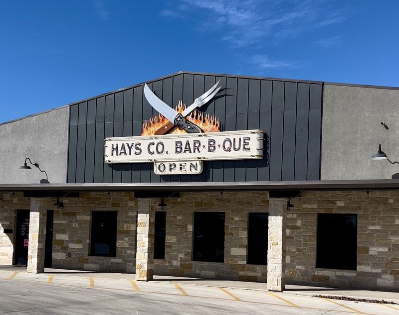 Hays Co. Bar-B-Que