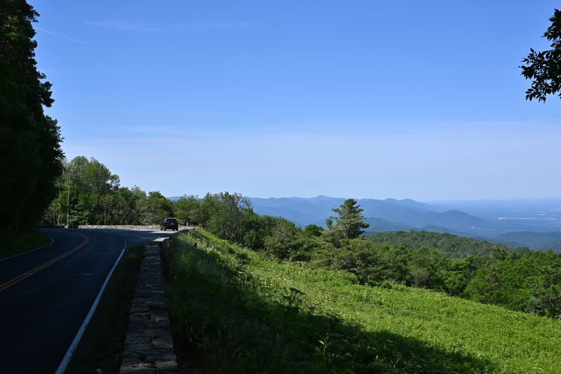 Hazel Mountain Ridge