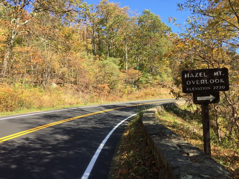 Hazel Mountain