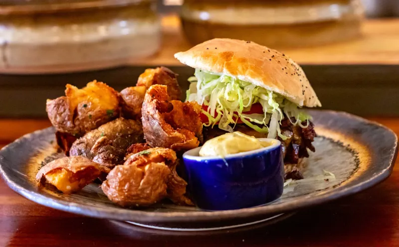 Hazelnut Kitchen - Trumansburg