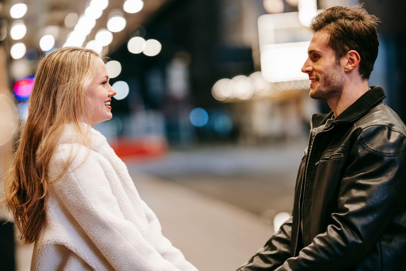 He Makes Your Relationship Public