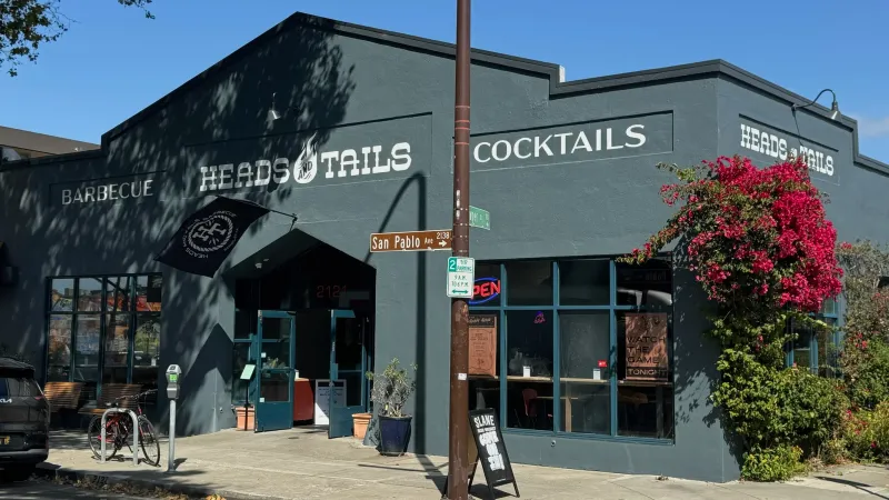 Heads & Tails Barbecue