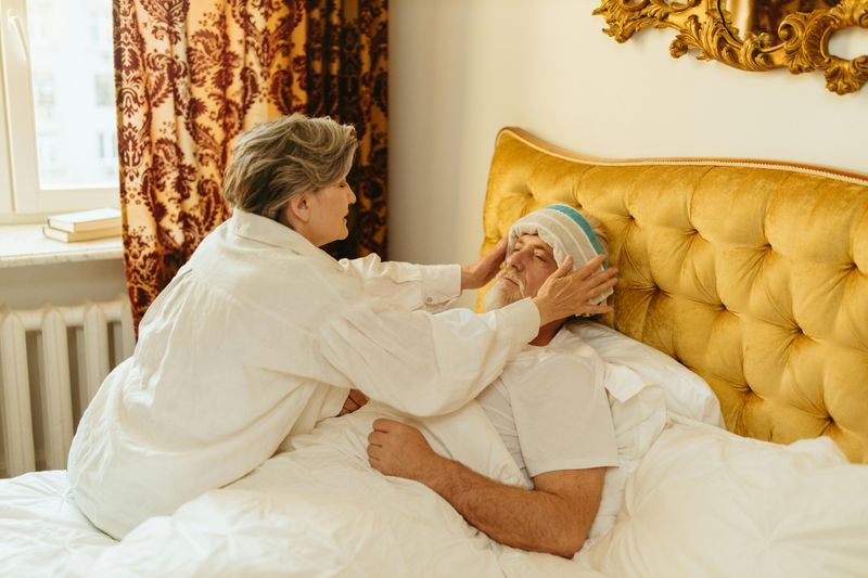 Health Challenges Test Your Vows